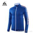 Trainage de gymnase en gros costumes de jogging pour hommes